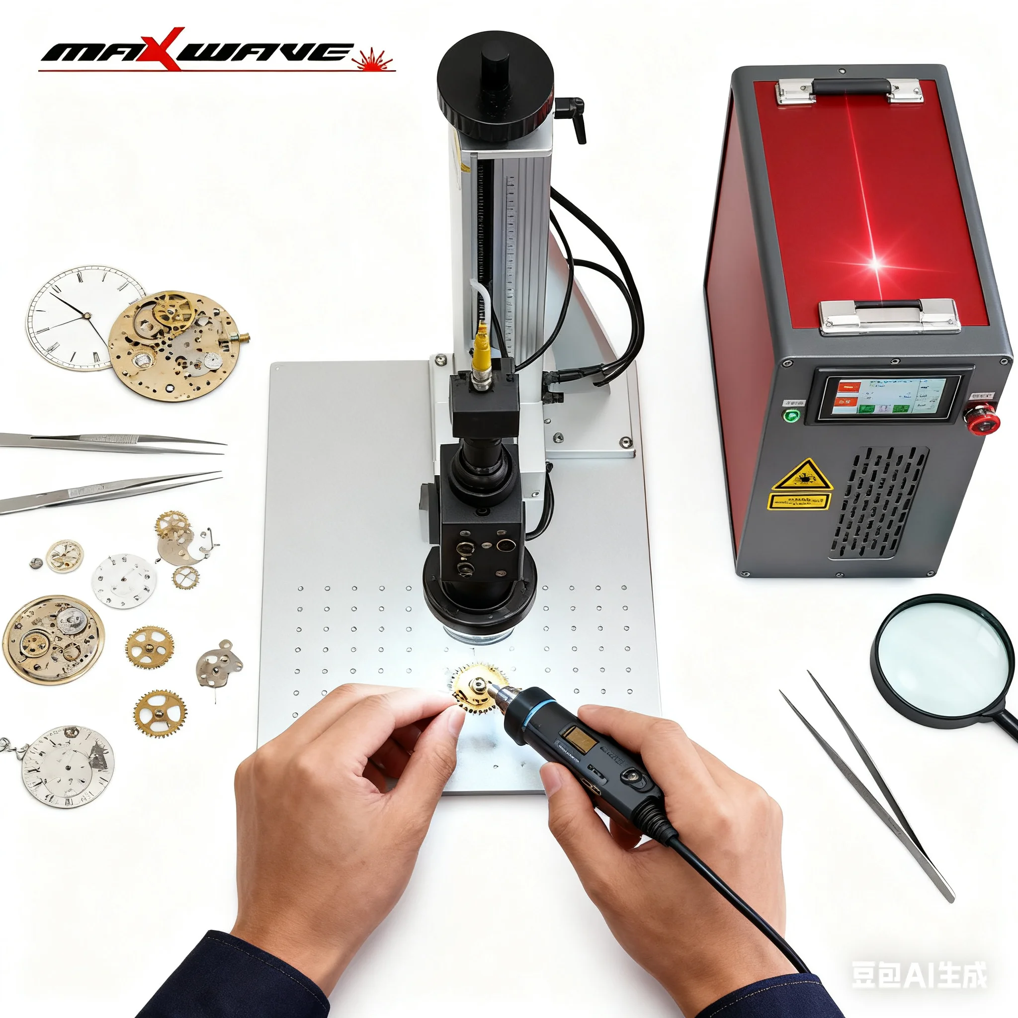 Maxwave Reliable Qc… - image