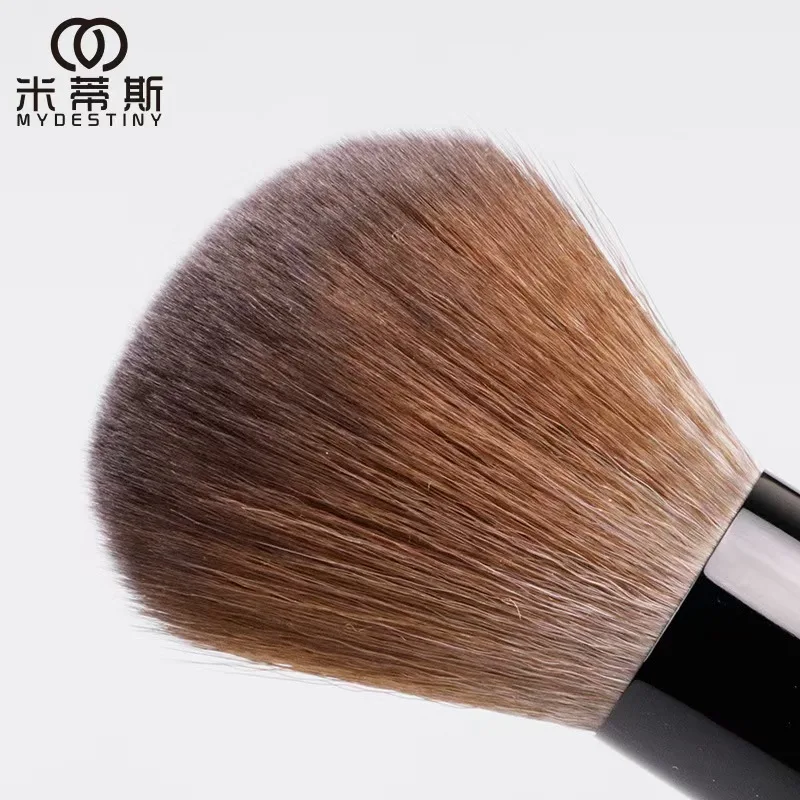 Juego de brochas de maquillaje Cangzhou Juego de brochas de maquillaje Cangzhou Juego de pelo de animal Juego de brochas de maquillaje Cangzhou Pincel