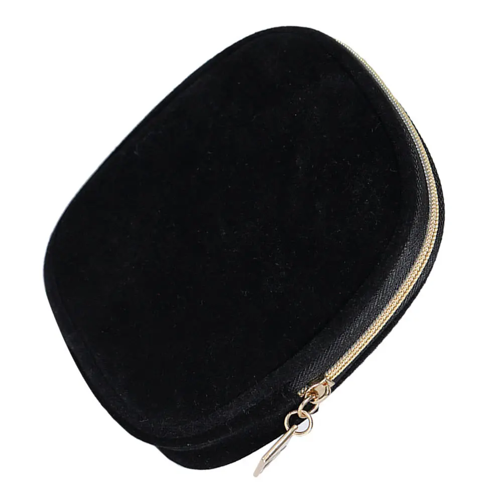 حقيبة تخزين المكياج الصغيرة عالية الجودة سروال قصير محمول حقيبة تنظيم للنساء سحاب صغير محفظة نسائية للعملات المعدنية مفتاح حامل #6