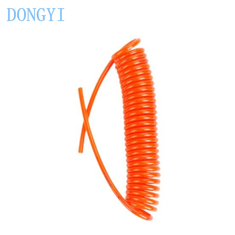 Polyurethane Tubing UCS UCS060040C030MA1 UCS060040C060MA1 UCS060040C090MA1 UCS060040C120MA1 6X4 3m 6m 9m 12m