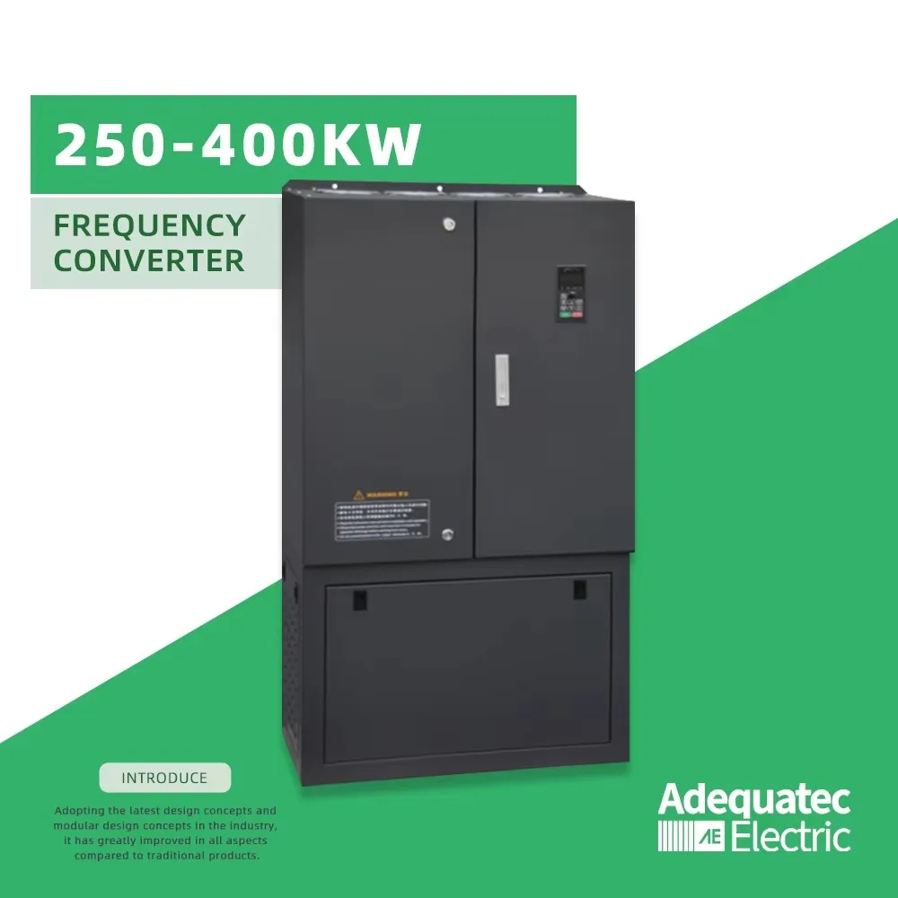 AE محول تردد كهربائي 50 هرتز 250KW 280KW 315KW 355KW 400KW 50 إلى 60 هرتز AC العاكس 60 هرتز إلى 50 هرتز التحكم الصناعي