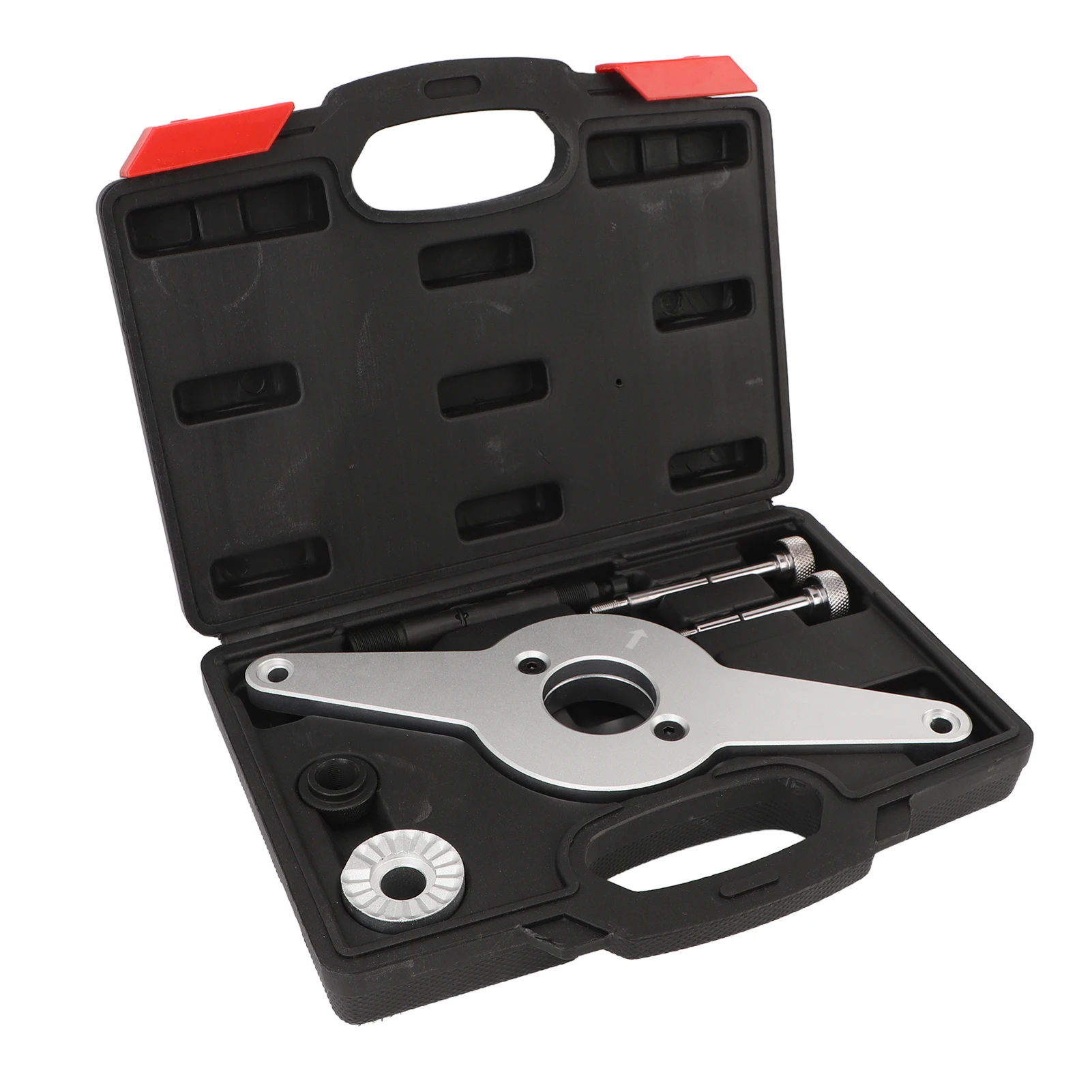 

Engine Vibration Damper Holder Tool T10531 -Replacement for Seat 4cyl 1.8 2.0 4V TFSi EA888 Engine, Essential Engine Repair Tool