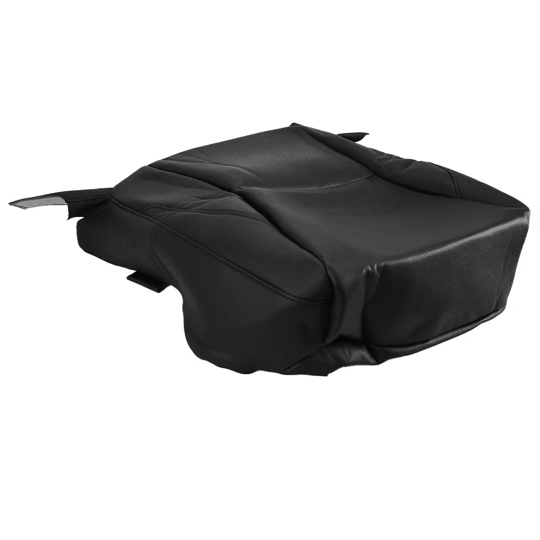 

Black Left Driver Side PU Leather Perforated Bottom Seat Cover Fit for Lexus ES350 2007 2008 2009 2010 2011 2012