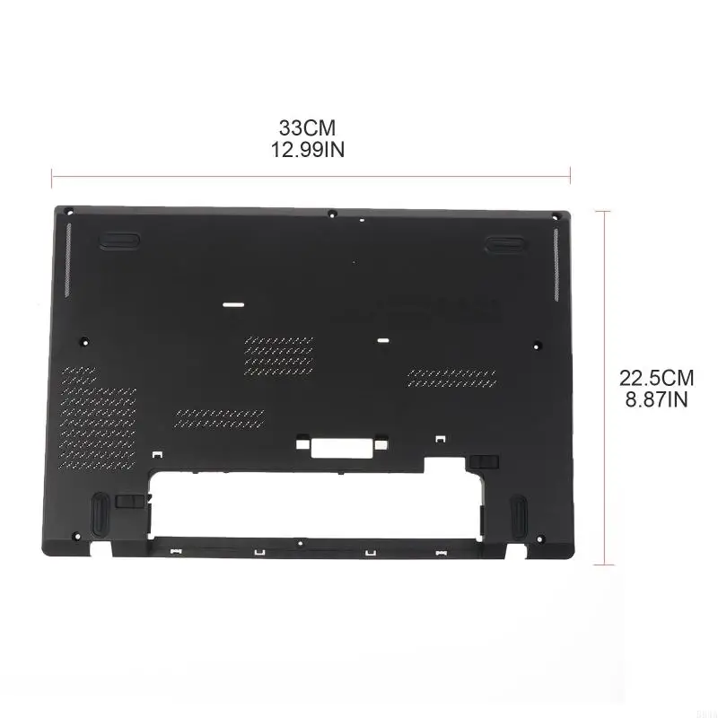 594A Laptop Lower Base Bottom for Case Cover Assembly Part Base Enclosure for T440S T