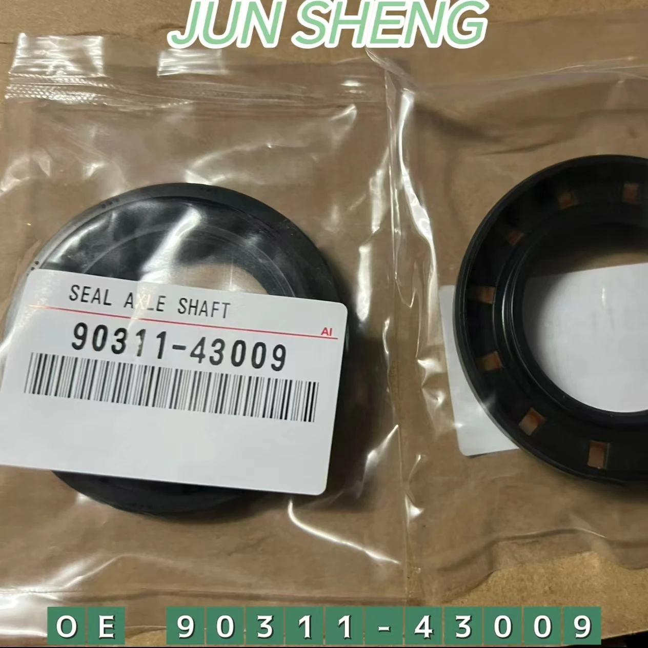 

Сальник вала приводной оси для Toyota Lexus 86 ALTEZZA GITA BREVIS MARK X PROGRES CROWN REIZ 90311-43009