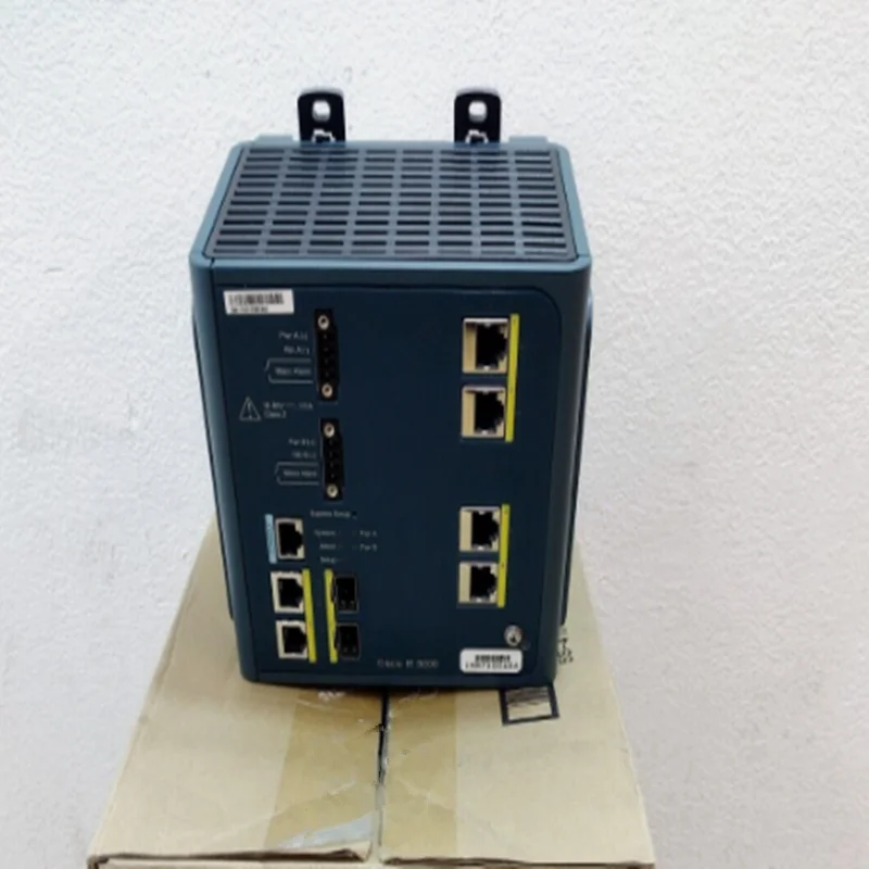 IE-3000-4TC, IE-3000-4TC-E, IE-3000-8TC, IE-3000-8TC-E, N9K-C93180YC-FX, nuevo, Original