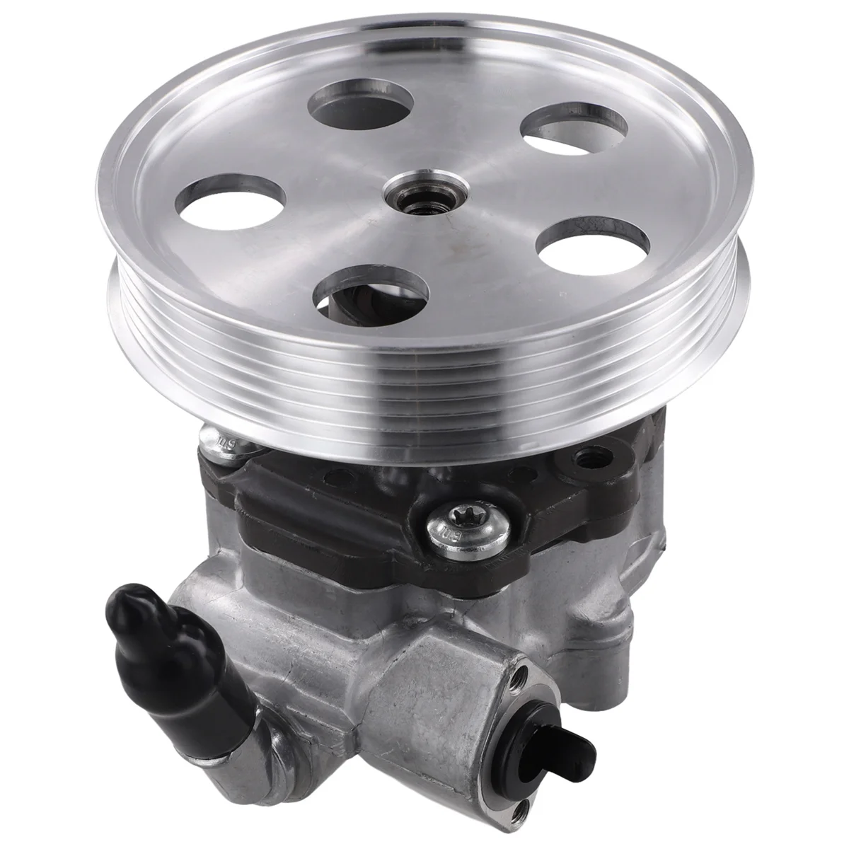 

Power Steering Pump 8R0145153 for Audi Q5 2.0TFSI, 7651974159, 8R0145153A-D, 7651974146 -T45C
