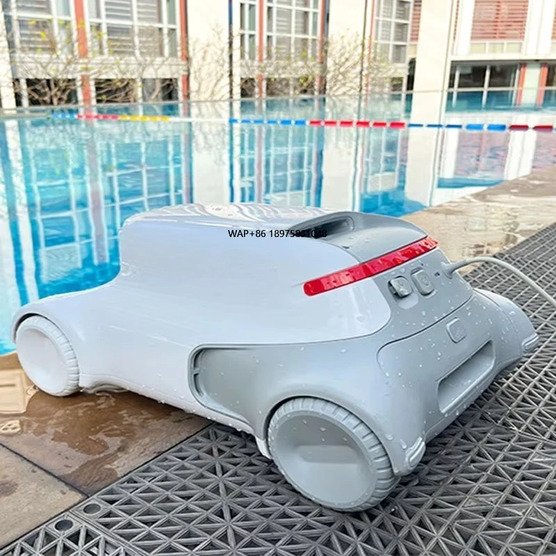 P1 Schwimmbad-Reinigungsroboter, Schwimmbad, automatische Oberfläche für Poolreiniger
