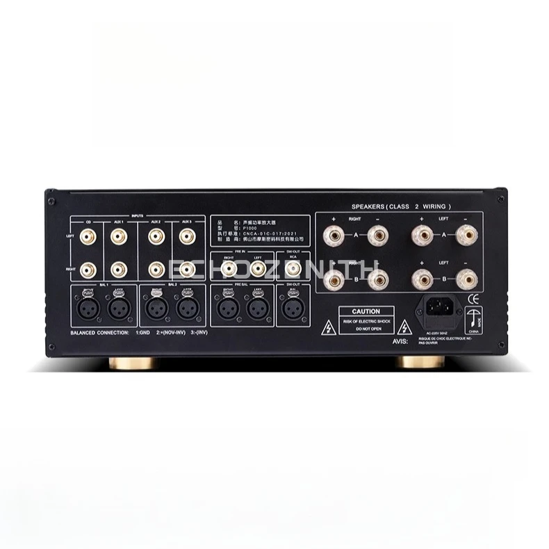 Accuphase P-1000 Review: Why This High-Power Class AB Amp Is My