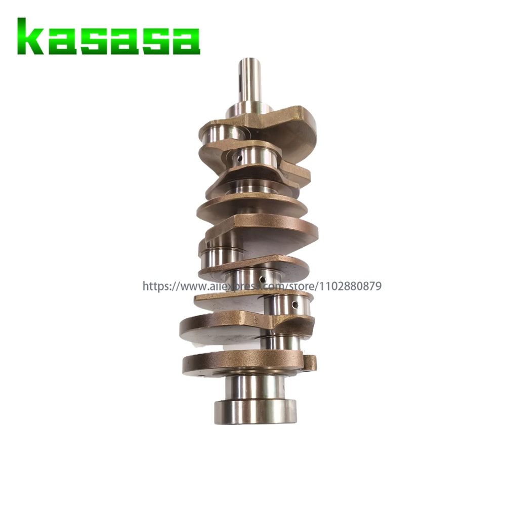 

323957 Crankshaft For Maserati Ghibli Levante Quattroporte 3.0L V6 F160 Twin Turbo Engine 2014-2023 868821