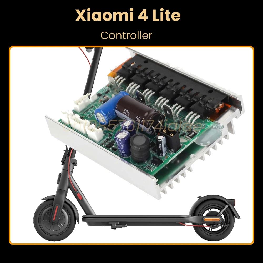 

Controller Main Control Board Replace for Xiaomi 4 Lite r Mainboard Control Board Electric Scooter Motherboard Parts