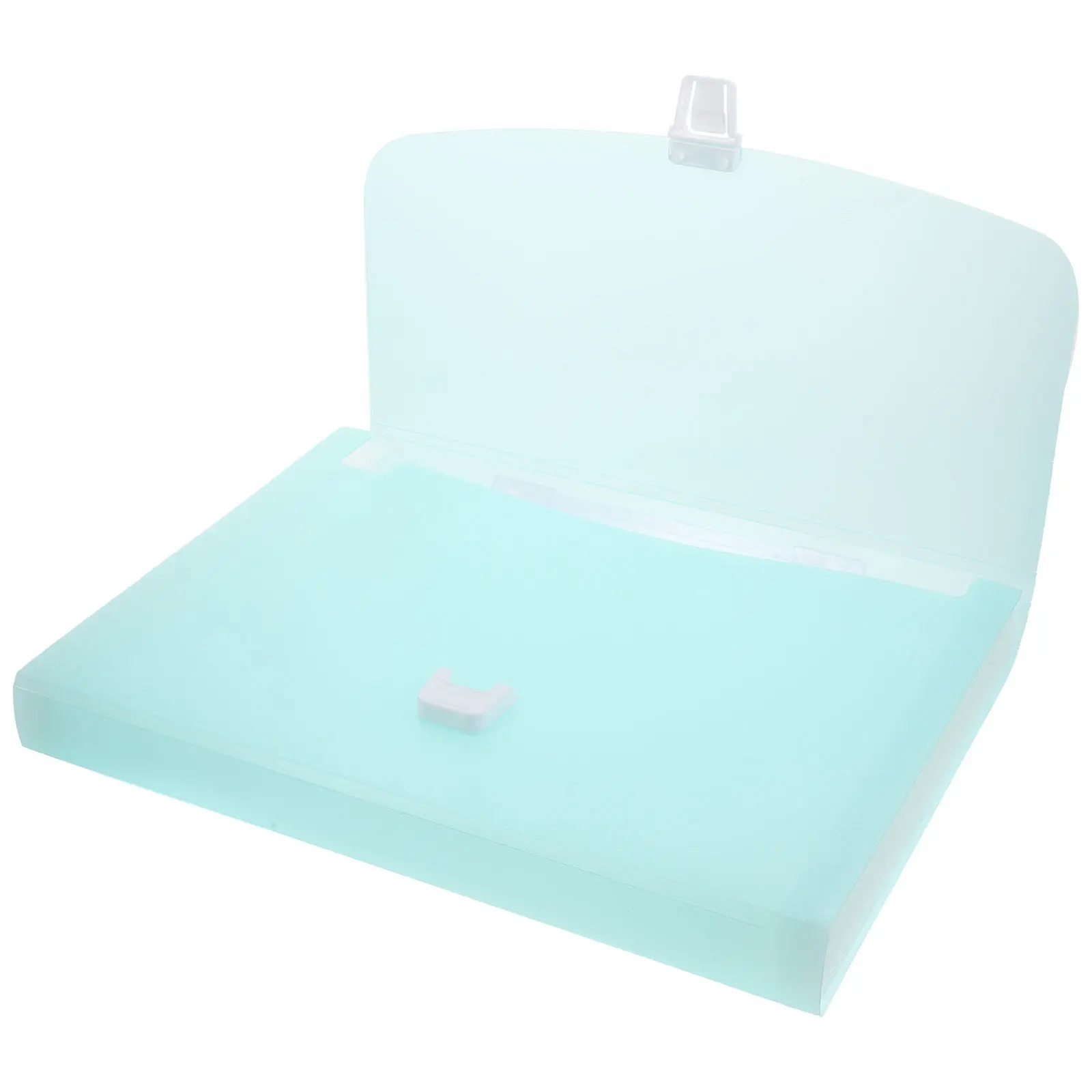 

Large Capacity File Folder Multi-Layer Expanding Accordion Design Portable Document Organizer Suitable for Office School Home