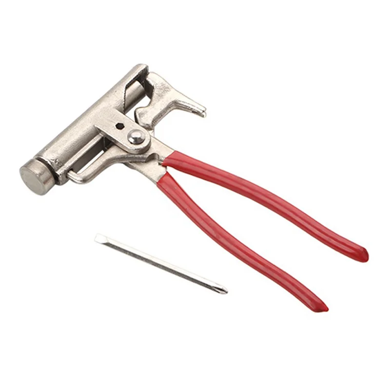 

ABKJ-Multifunctional Hammer Manual Nail Hammer Universal Hammer, Pliers, Pipe Wrench, Iron Nail God Tool