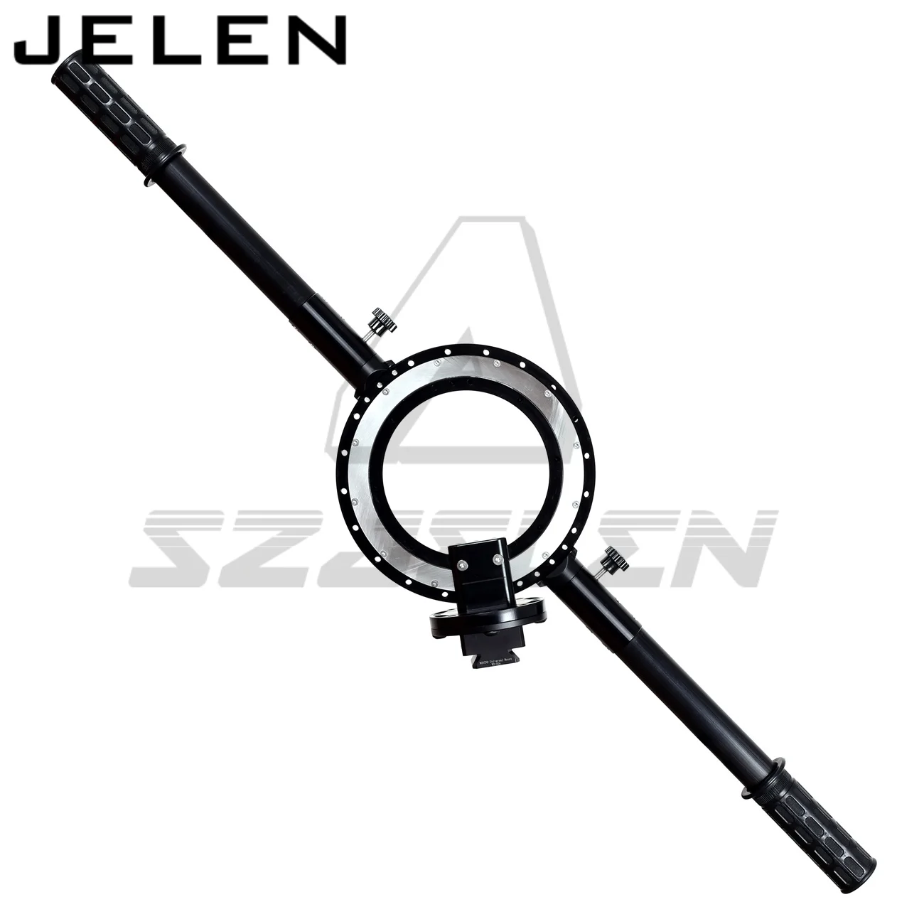 

DJI Ronin Balance Bar, Maintain horizontal and vertical orientation, Two person pole lifting camera stabilizer shooting.