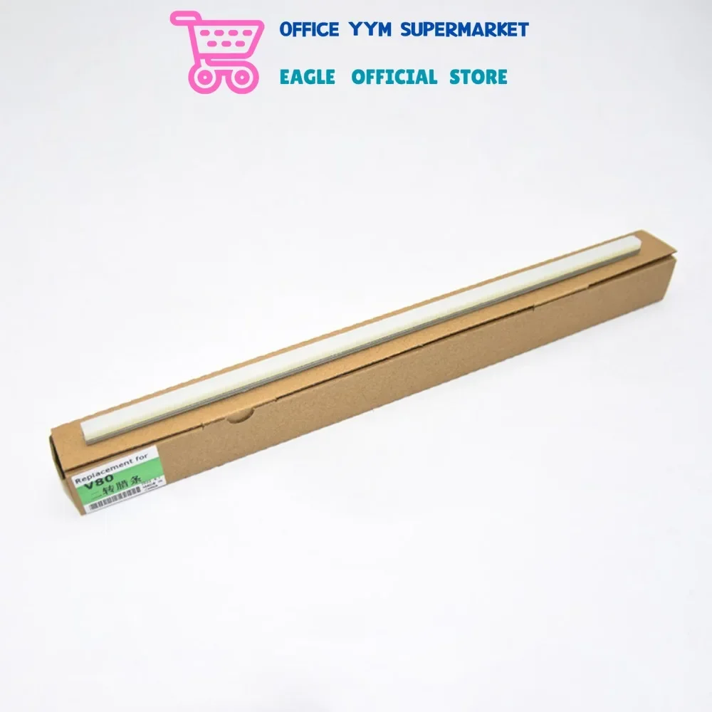 2PCS V80 V180 V2100 V3100 2nd BTR Transfer Roller Lubricant Bar For Xerox Versant 80 180 2100 3100 Wax Coating Bar