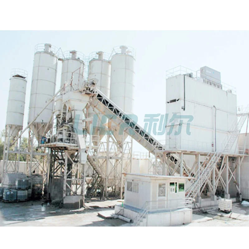 40HQ Cost Effective Ice Plant 40HQ Ice Raking System Storage