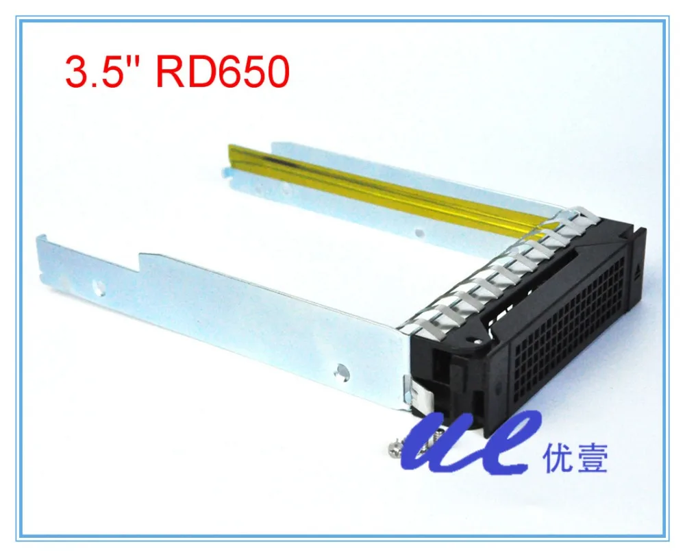 RD650 RD550 RD450 3.5" HDD Tray Caddy Rack Bracket Hard Drive Caddies Harddisk Bay Frame For Sever 03T8898 03T8897 SM10A43752