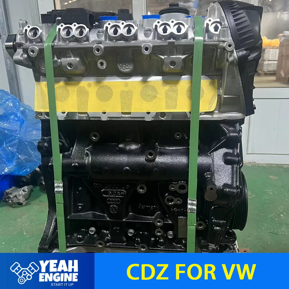 

Gasonline Engine 2.0L 4 Cylinders CDZ For VW EA888 Gen2 Long Cylinder Block Auto Parts