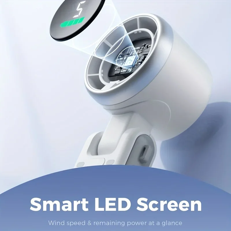 Thumbnail 4 - #11 Top Powered Hand Fans & Misters Picks for Every Budget