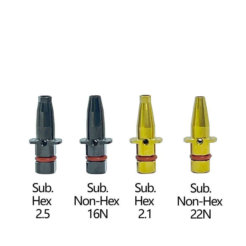 Dental Implant Removal Kit Damaged/Broken Screw Extractor Removal/Take out Failure Implant Pickup Rescue