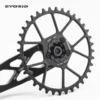 EVOSID 超軽量 MTB バイククランク 165 ミリメートル DUB 軸 29 ミリメートルマウンテン自転車クランクセット 170 ミリメートル 3 ネイルストレートインストールエンデューロ AM 4