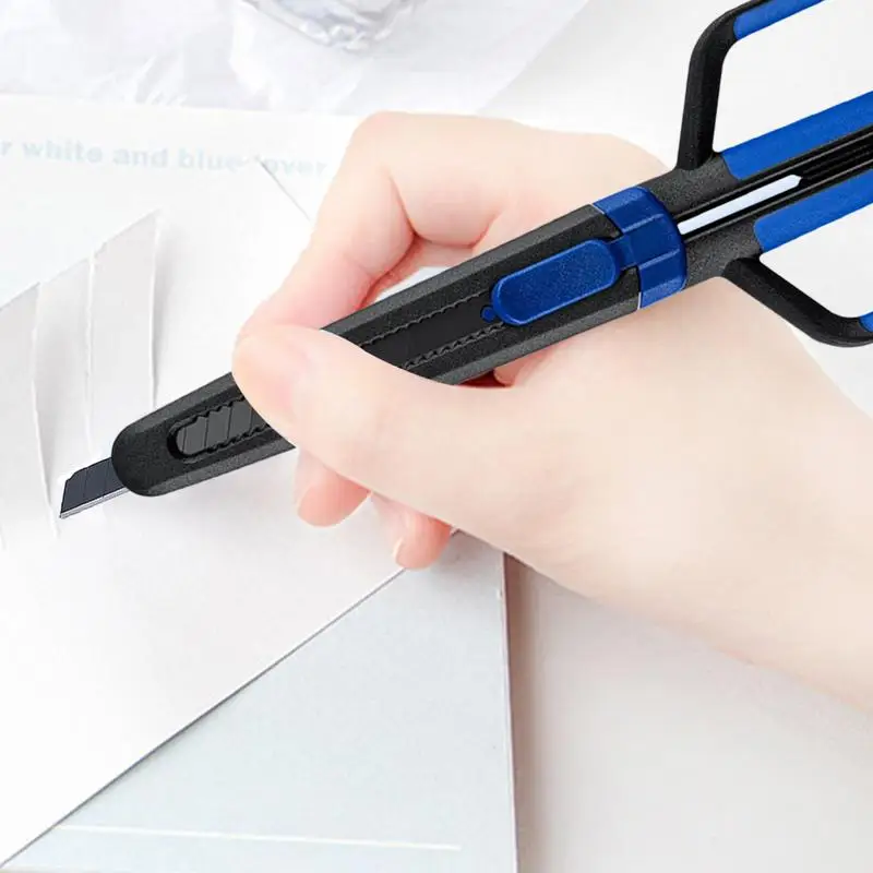 All Purpose Scissors For Home Craft Scissors House Scissors Desk Scissors 2 In 1 Cutting Tool Multipurpose Scissors Comfort Grip