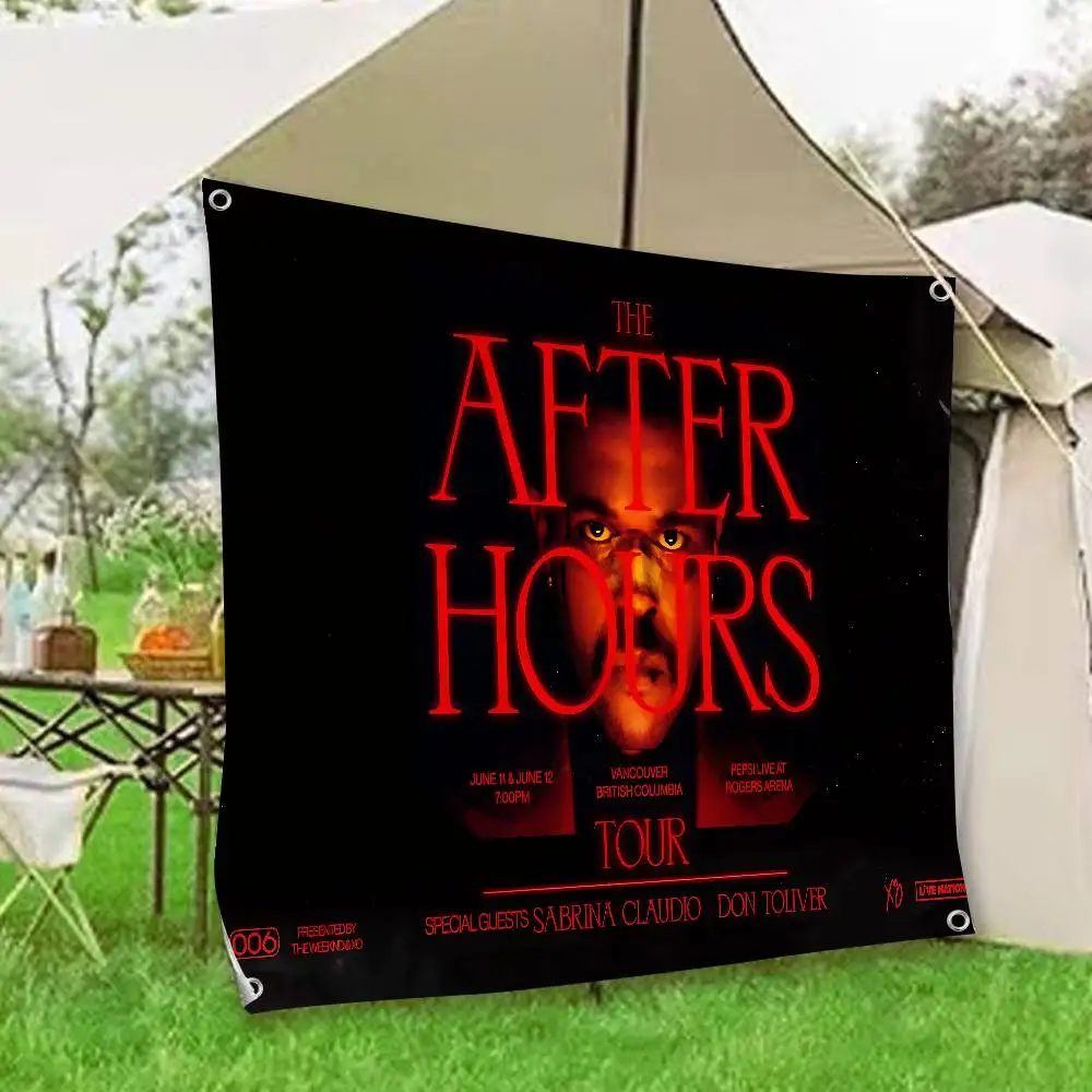 Rapper The Weeknd X…