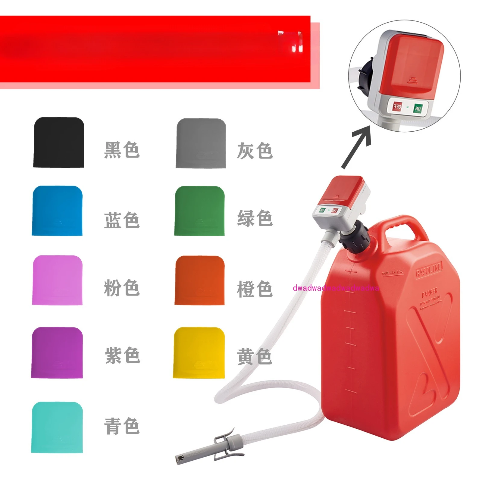 

Портативный горизонтальный масляный насос с сухой батареей, бензиновый дизельный насос для мочевины