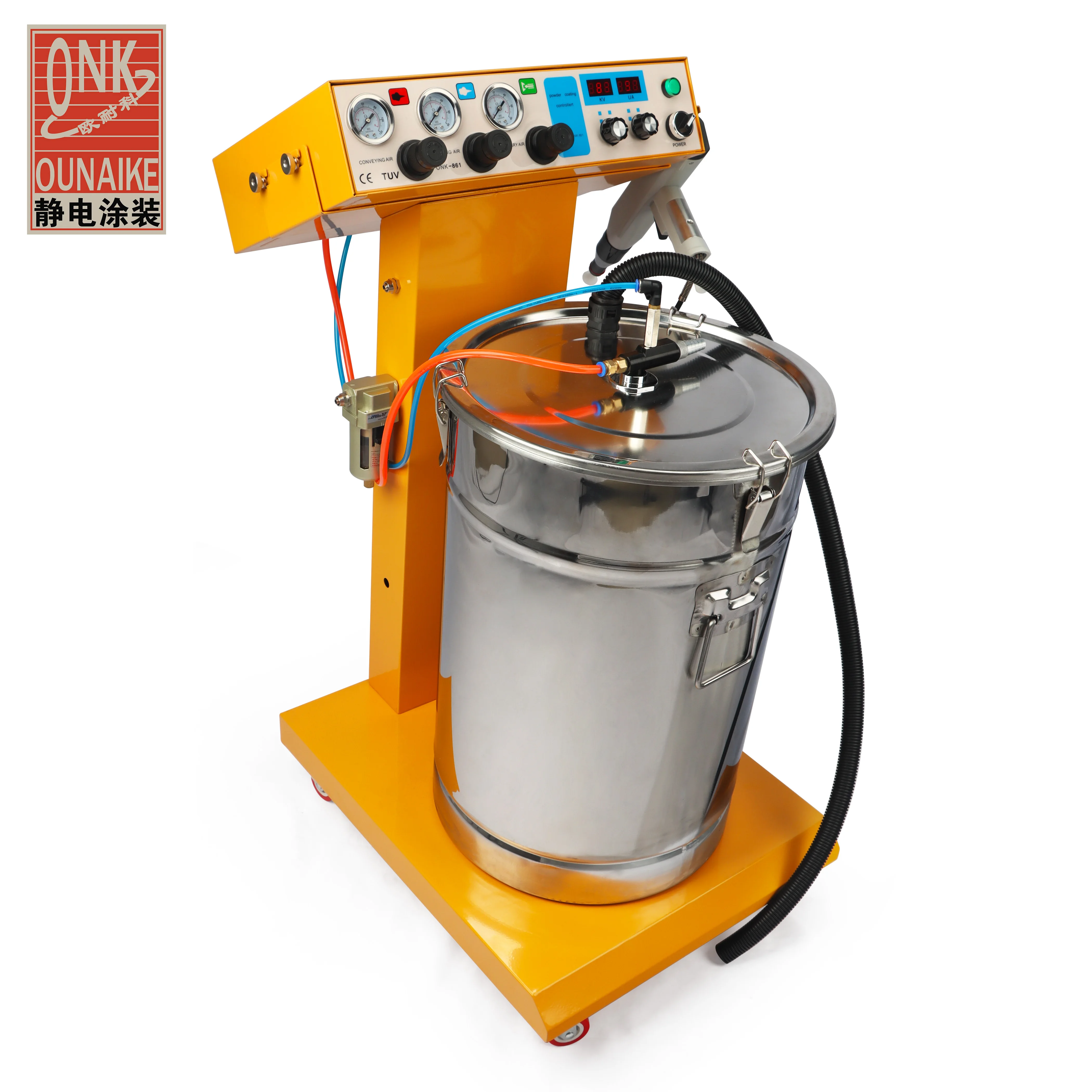 Electrostatic Powder Coating Machine