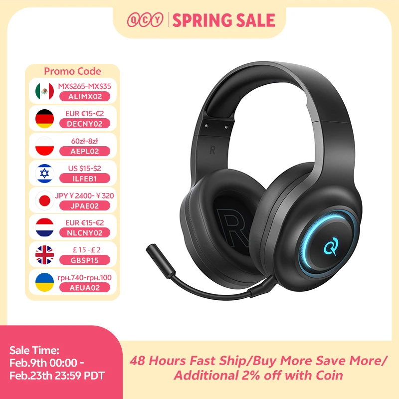 #61 Best Gaming Headset with Microphones to Buy In 2026