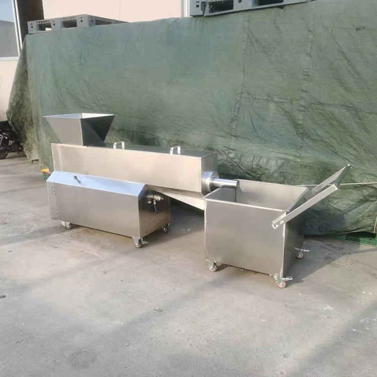 غسالة تنظيف بذور الصويا والحبوب الصناعية الأوتوماتيكية والسمسم والأرز والحمص #2