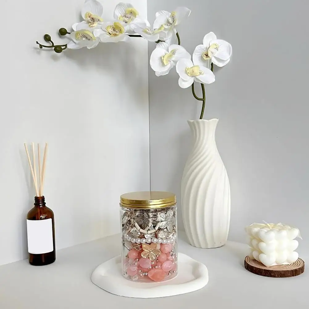 Jewelry Unboxing Experience Jewelry Jar Gift Set Vintage Mystery Jewelry Jar for Women Surprise Mixed Set with Necklaces