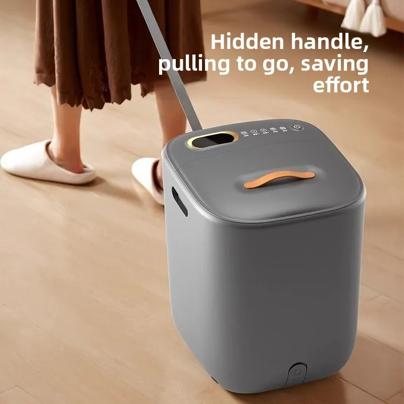 

Foot bath Automatic foot wash basin Electric massage Heating foot soaking High depth bucket Over calf