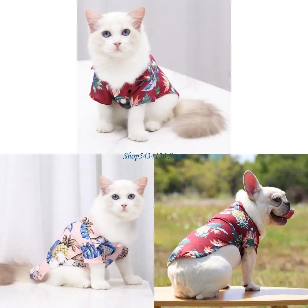 h7ed-lovely-puppy-beach-футболка-рубашка-pineapple-beach-front-cosset