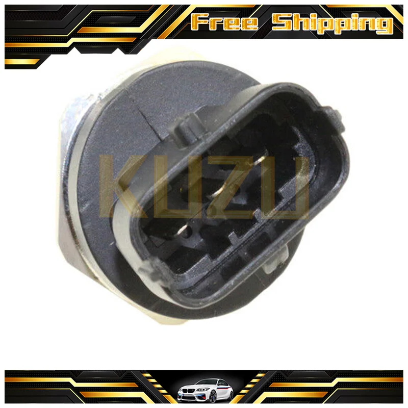 0281006309 0 281 006 309 Common Rail Fuel Injection High Pressure Sensor Regulator For 14-16 Jeep Grand Cherokee Ram 1500 Eco