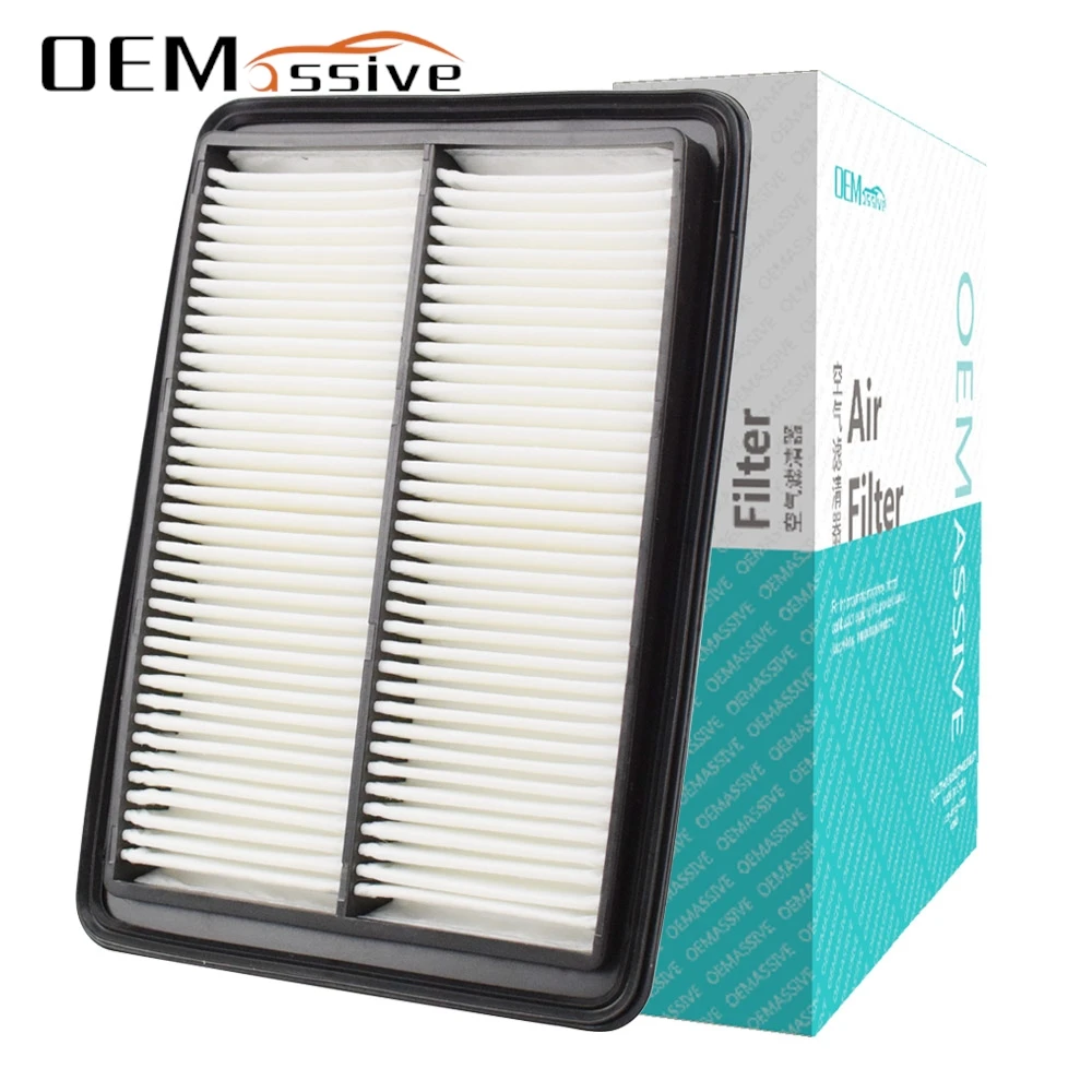 Engine Air Filter For Renault Kadjar Koleos II Samsung QM6 2016-2020, For Nissan Qashqai J11 X-Trail Xtrail Rogue 16546-4BA1A