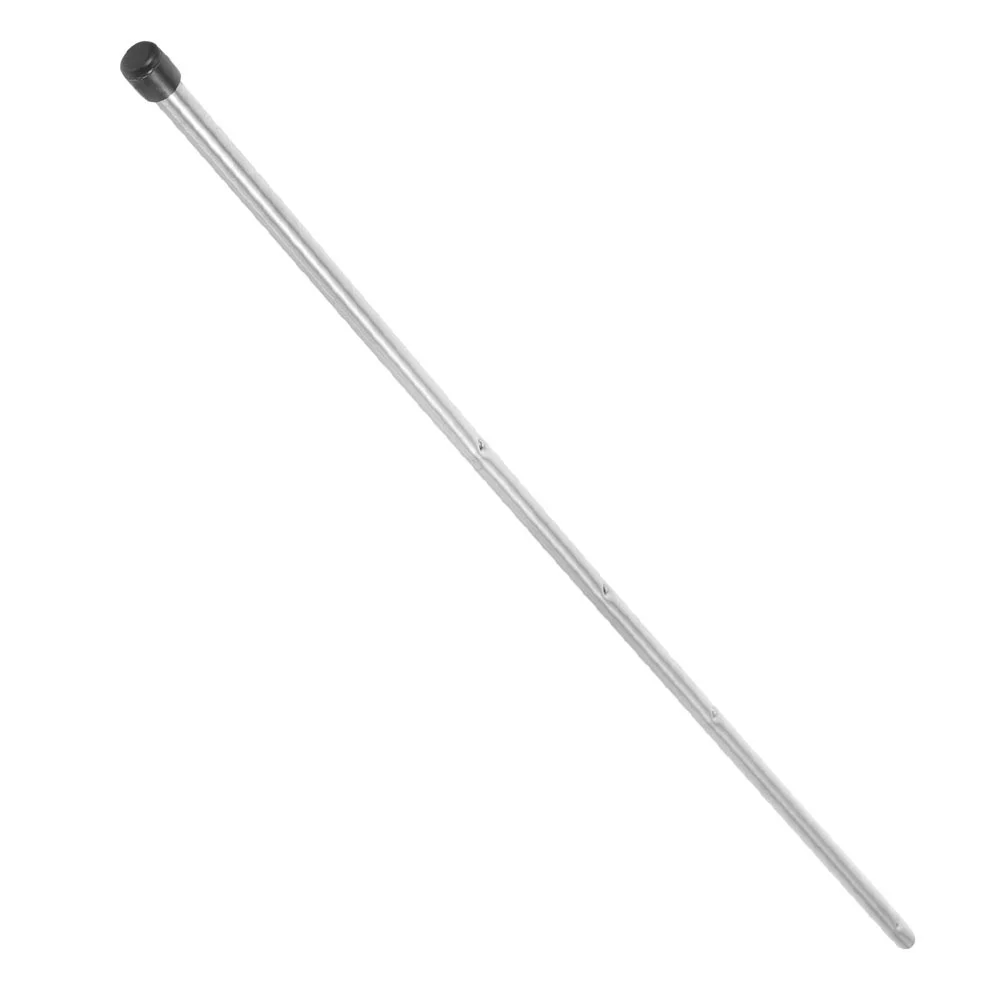 

Foosball Pole Metal Table Accessories Soccer Machine Desk Accessory Replacement Football