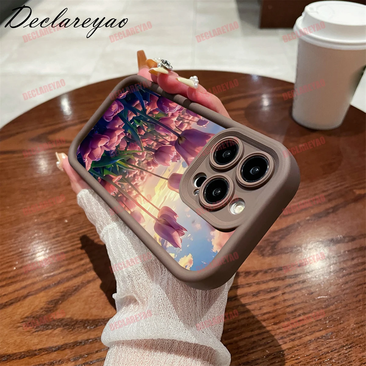 Declareyao Matte Tp… - image