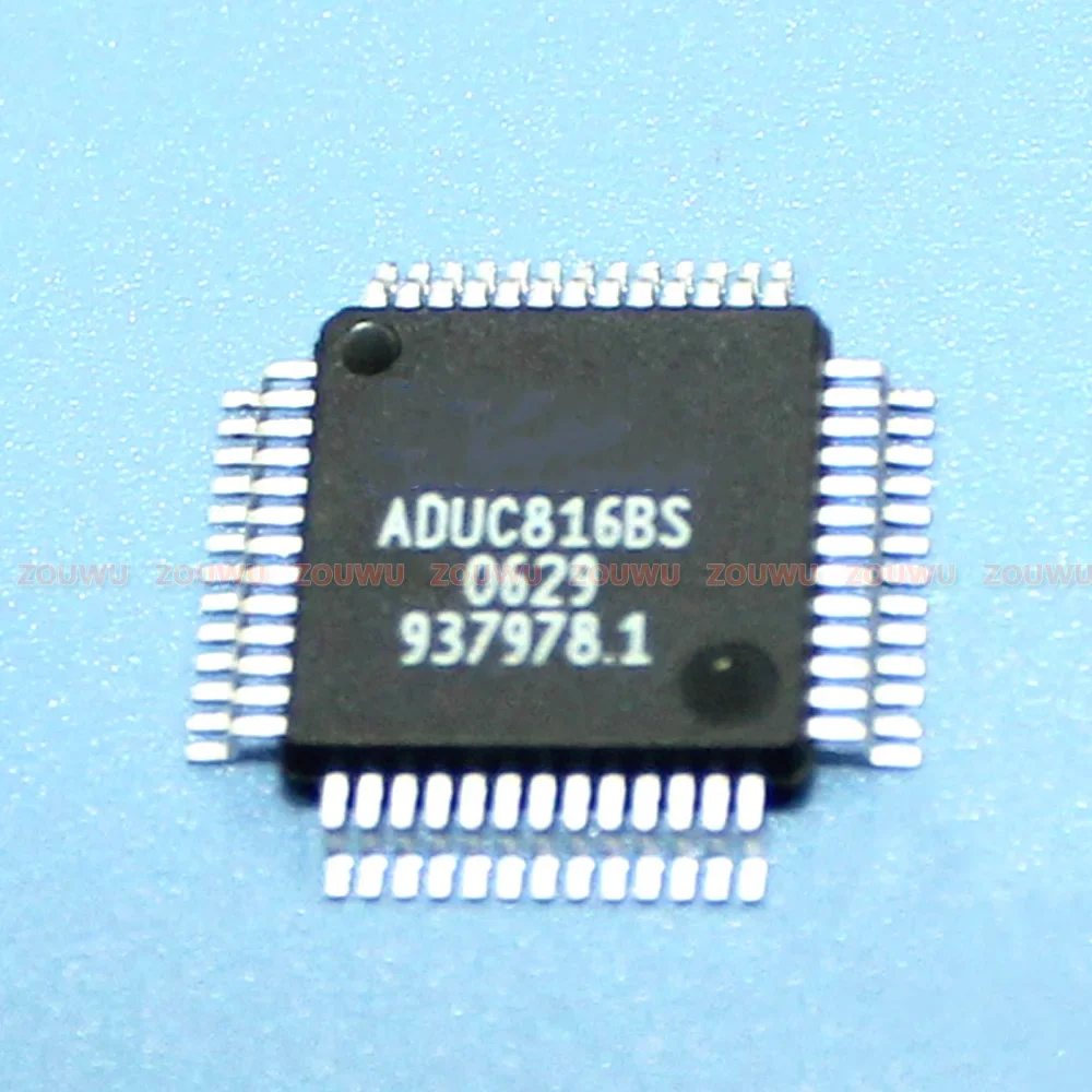 

10PCS/LOT ADUC816BSZ ADUC816BS ADUC816 QFP52 100% original authentic