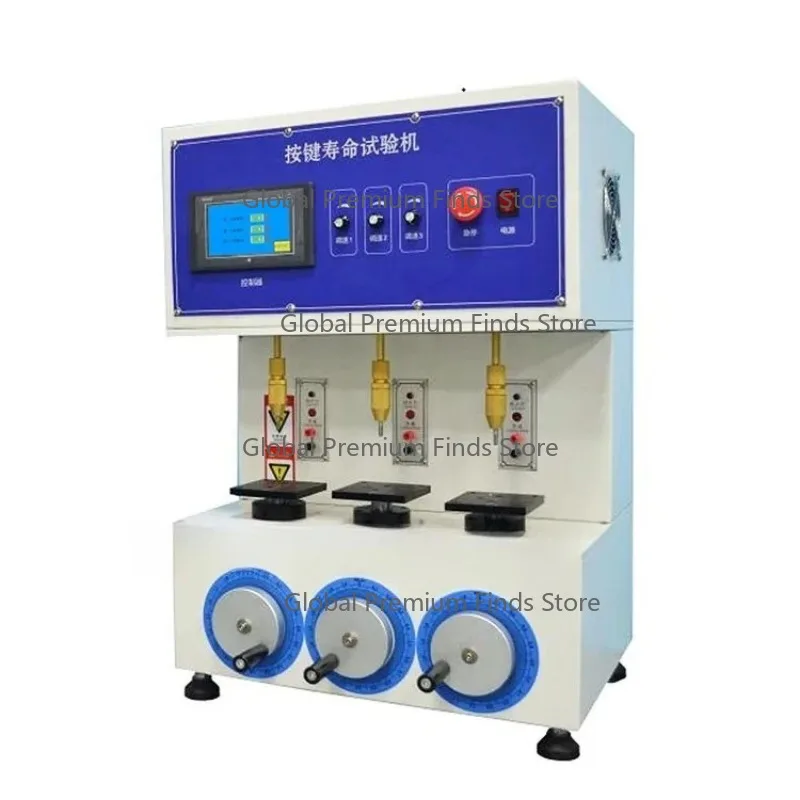 Key Life Testing Tool for Mechanical Keyboard Switches Mechanical Switch Durability & Life Cycle Tester