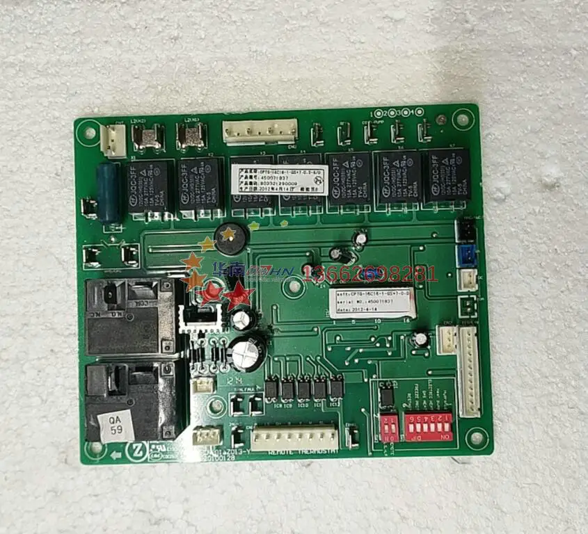 New Trane air conditioning control panel board CN101AZ013-Y CPTG-16C16-1-GS+7 803321290009  450071837