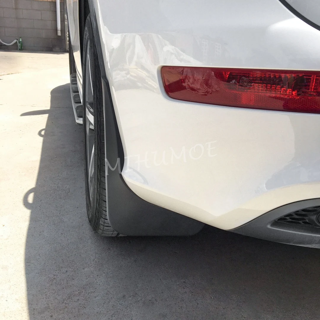 Car Mud Flaps For Audi Q5 SQ5 (FY) 2017 2018 2019 2020 Mudflap Splash Guard Wheel Body Fender