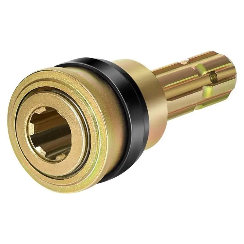 ABLG For Tractor PTO Shaft Extension Heavy Duty PTO Extender Adapter 1-3/8
