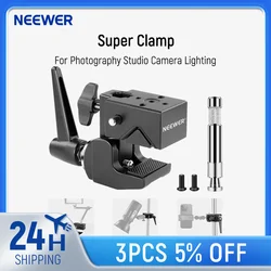 NEEWER Super Clamp with 5/8