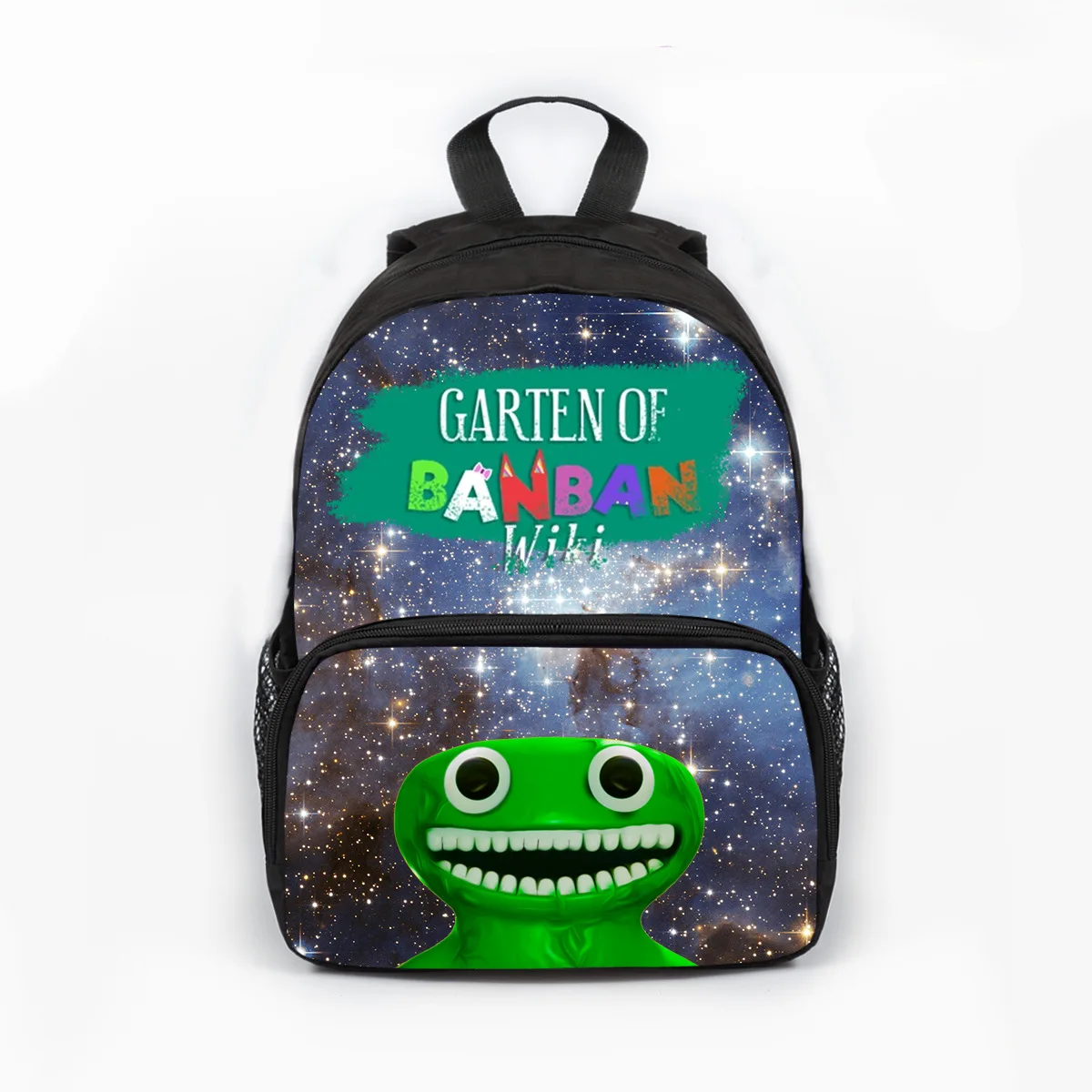 Banban Garden Primary School Student Bag Polyester Children\'s Backpack Fashion Lightening Reflective Strip Backpack