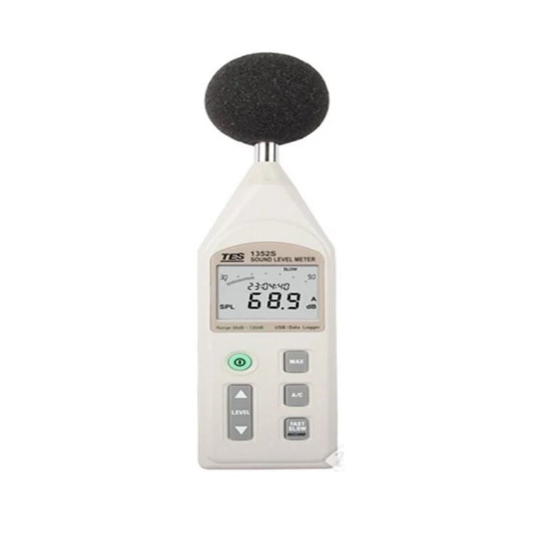 High Precision Digital Sound Level Meter Price