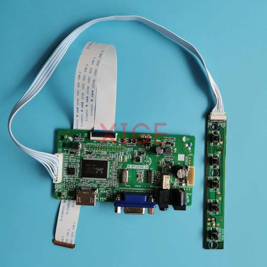 لوحة محرك الشاشة تناسب LTN156HL01 LTN156HL02 LTN156HL07 LTN156HL08 HDMI + VGA شاشة الكمبيوتر المحمول 1920*1080 1920x1080 EDP 30Pin لتقوم بها بنفسك عدة #1