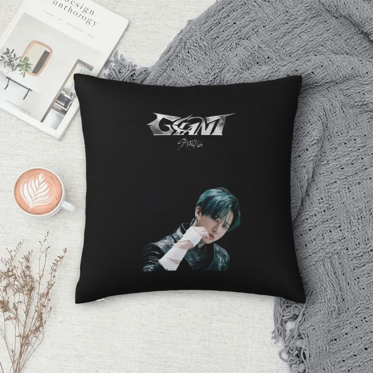 

Новая квадратная наволочка Seo Changbin, наволочка, наволочка, наволочка для домашнего дивана, гостиной