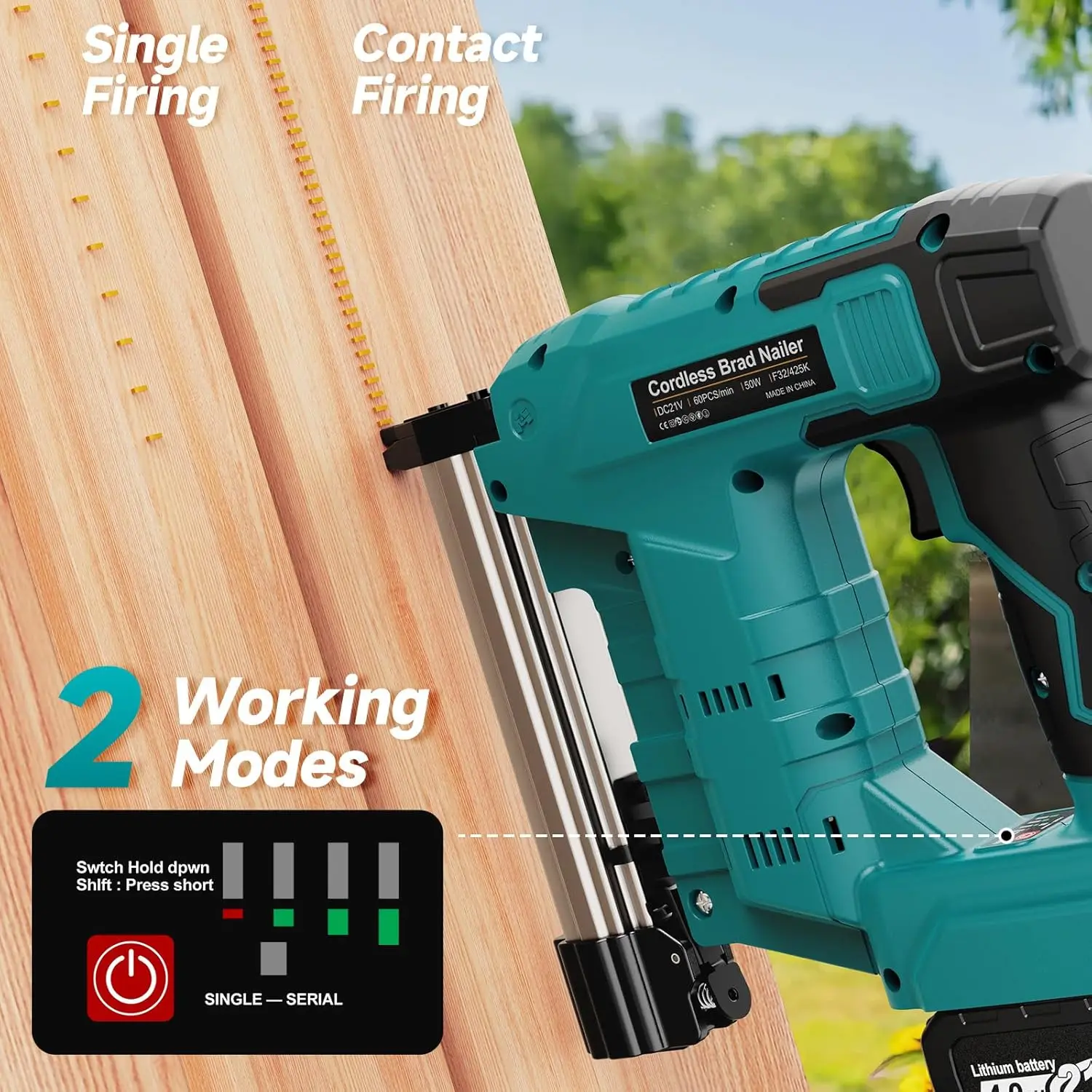 Thumbnail 4 - #4 Trending Nail Guns Right Now