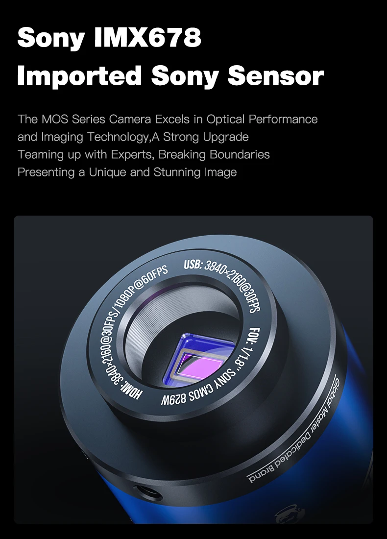 Thumbnail 3 - #25 Latest Microscope Cameras Offers